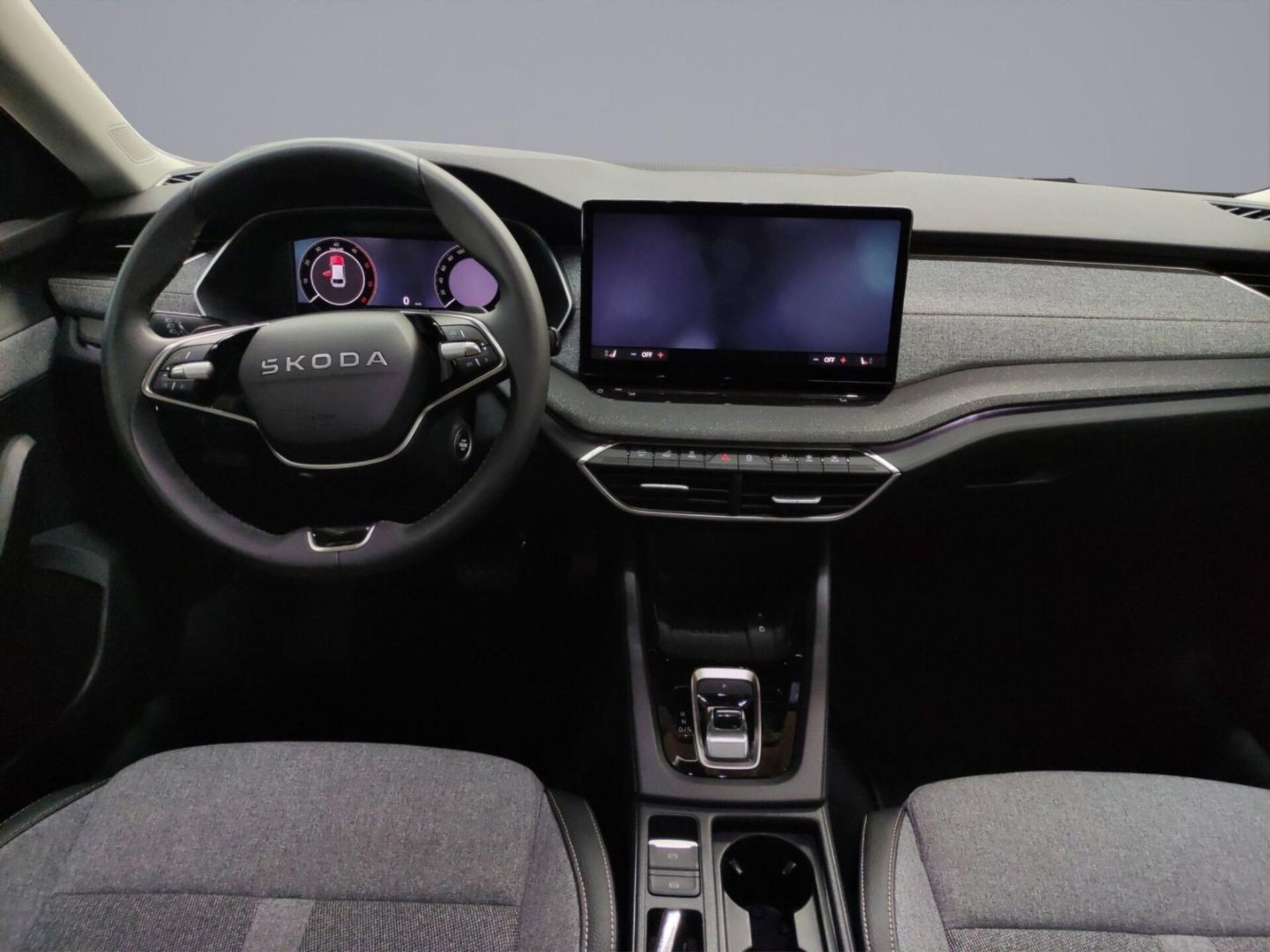 Skoda Octavia Combi Selection