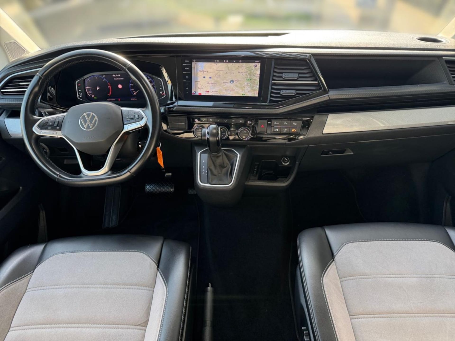 Volkswagen T6.1 Multivan Comfortline