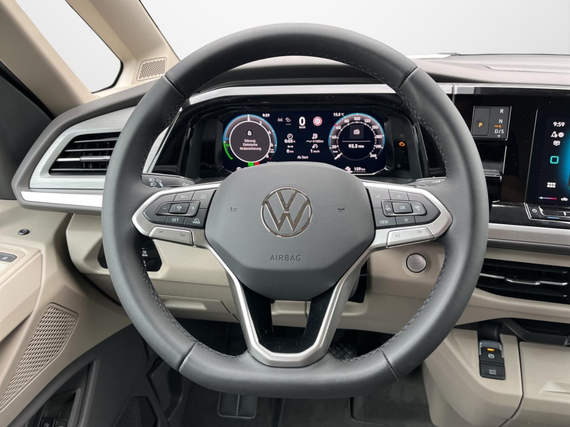 Volkswagen Multivan Life