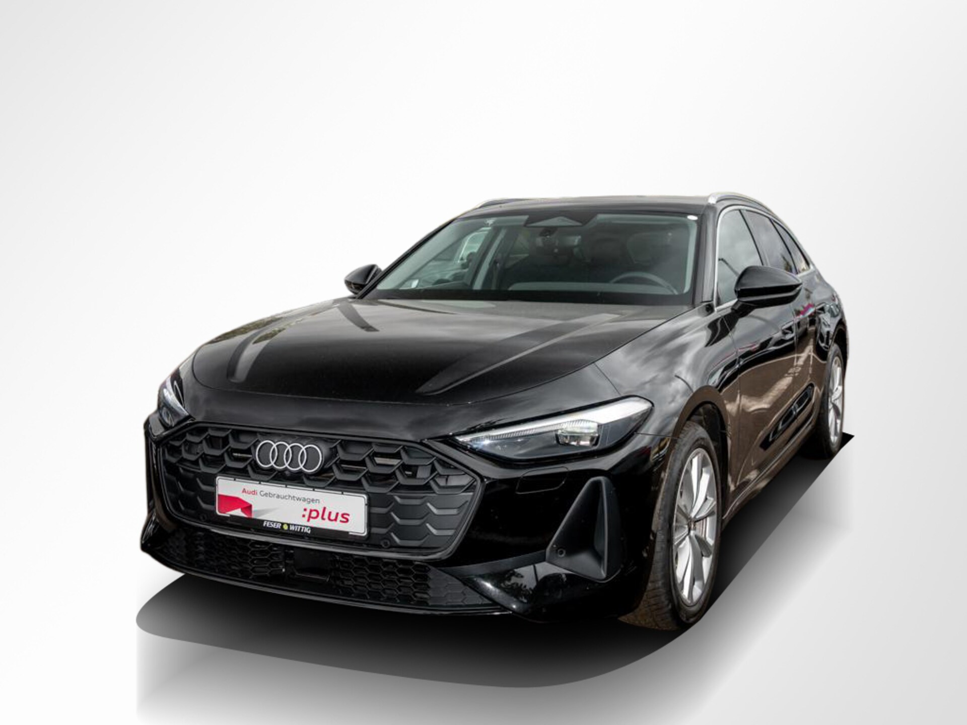 Audi A5 Avant