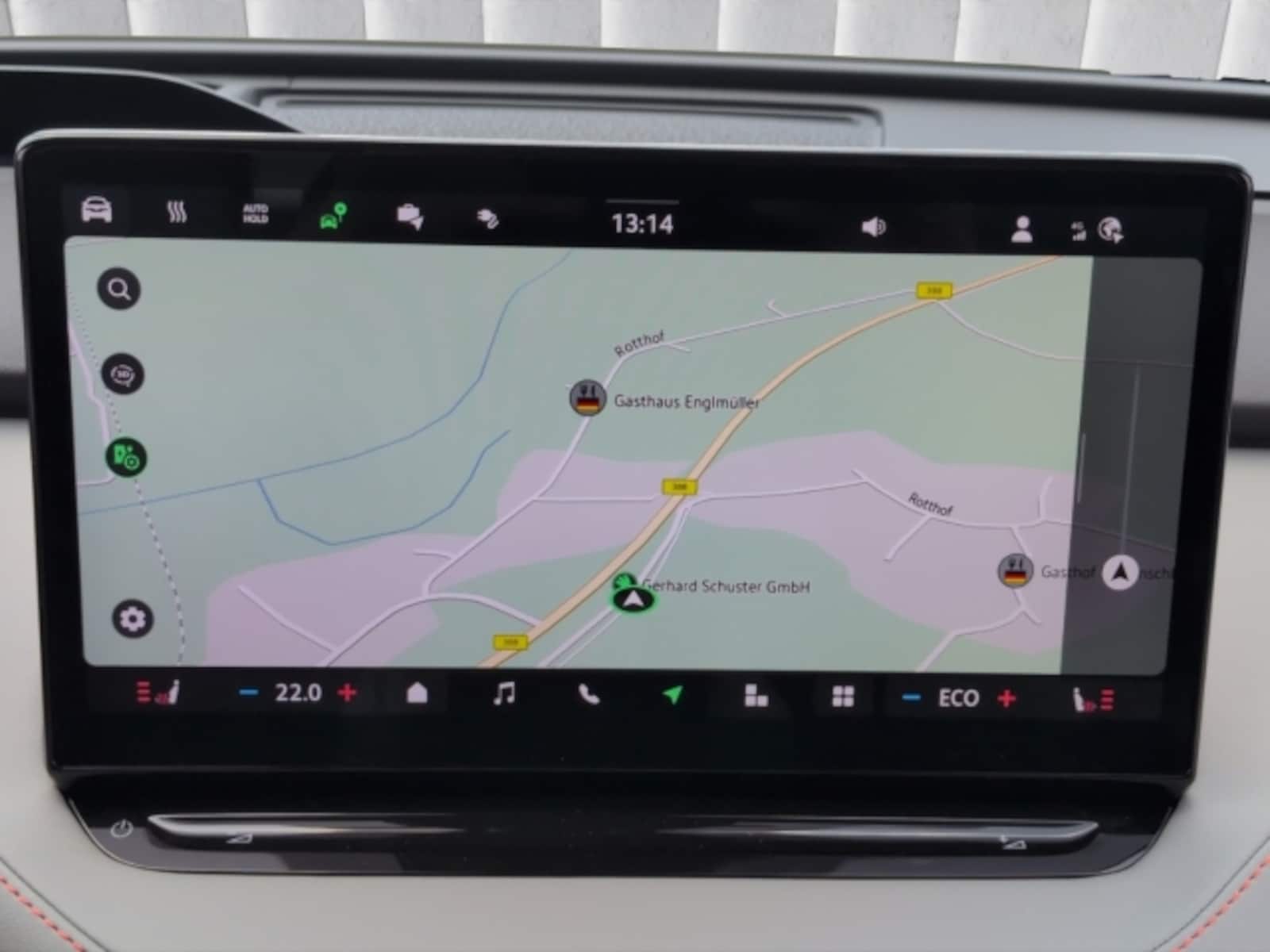 Škoda Elroq – Bild 12