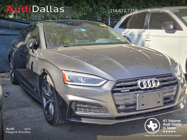 2019 Audi A5 Sportback