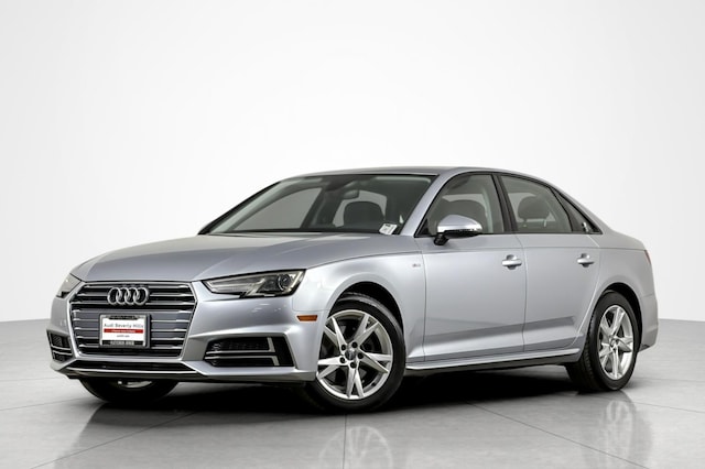 2018 Audi A4 Sedan