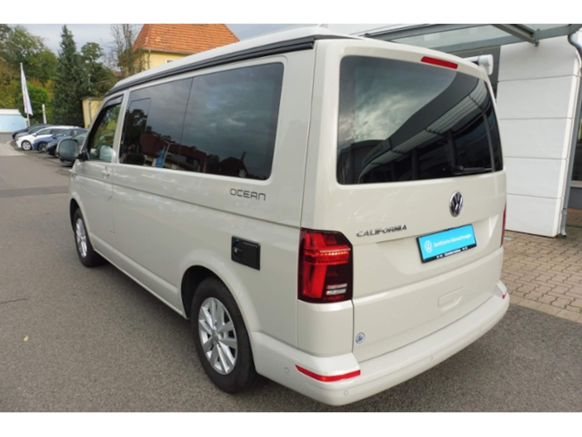 Volkswagen T6.1 California Ocean