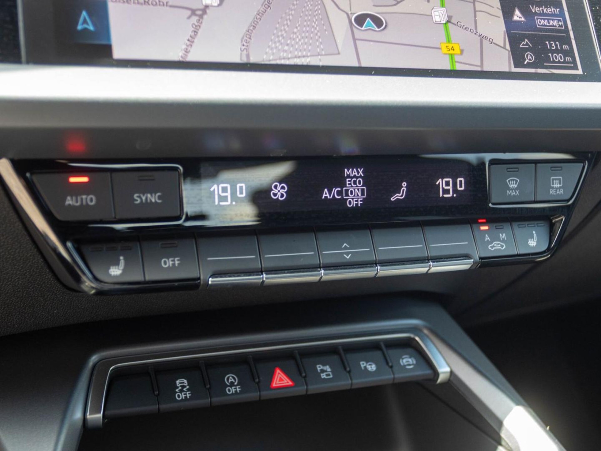 Audi A3 Limousine advanced