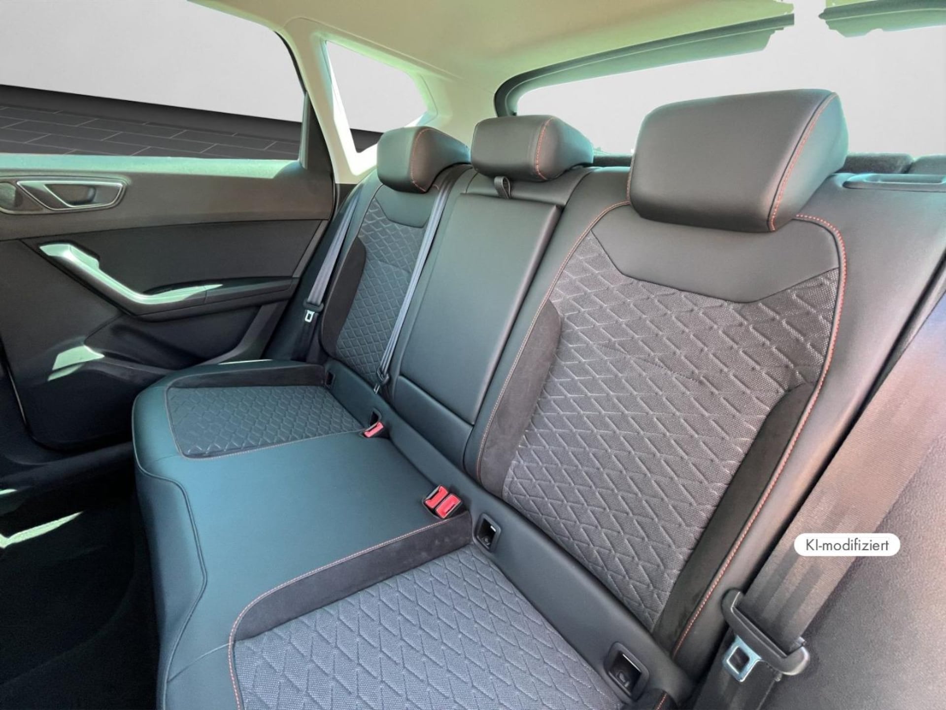 SEAT Ateca FR