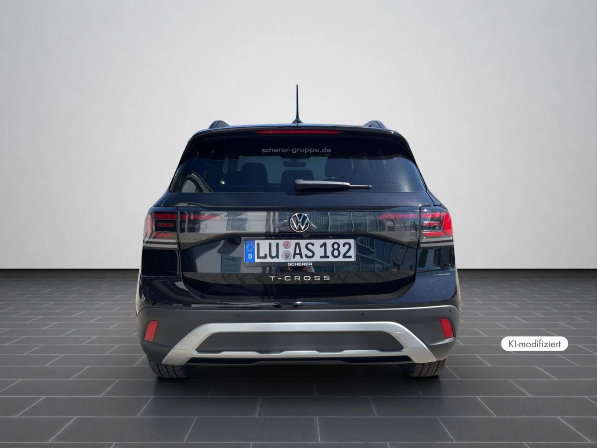 Volkswagen T-Cross Life