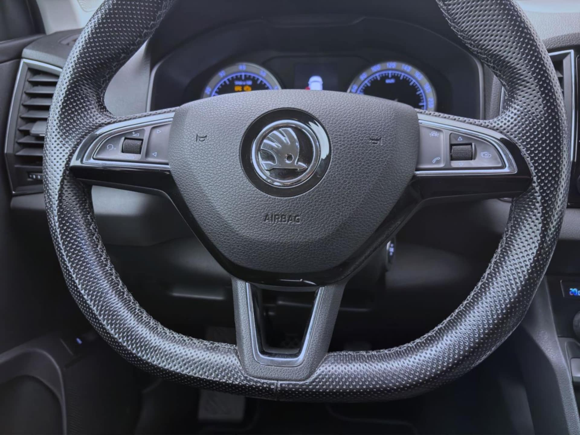 Skoda Karoq Style