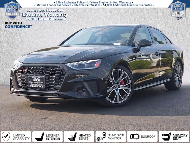 2023 Audi S4 Sedan