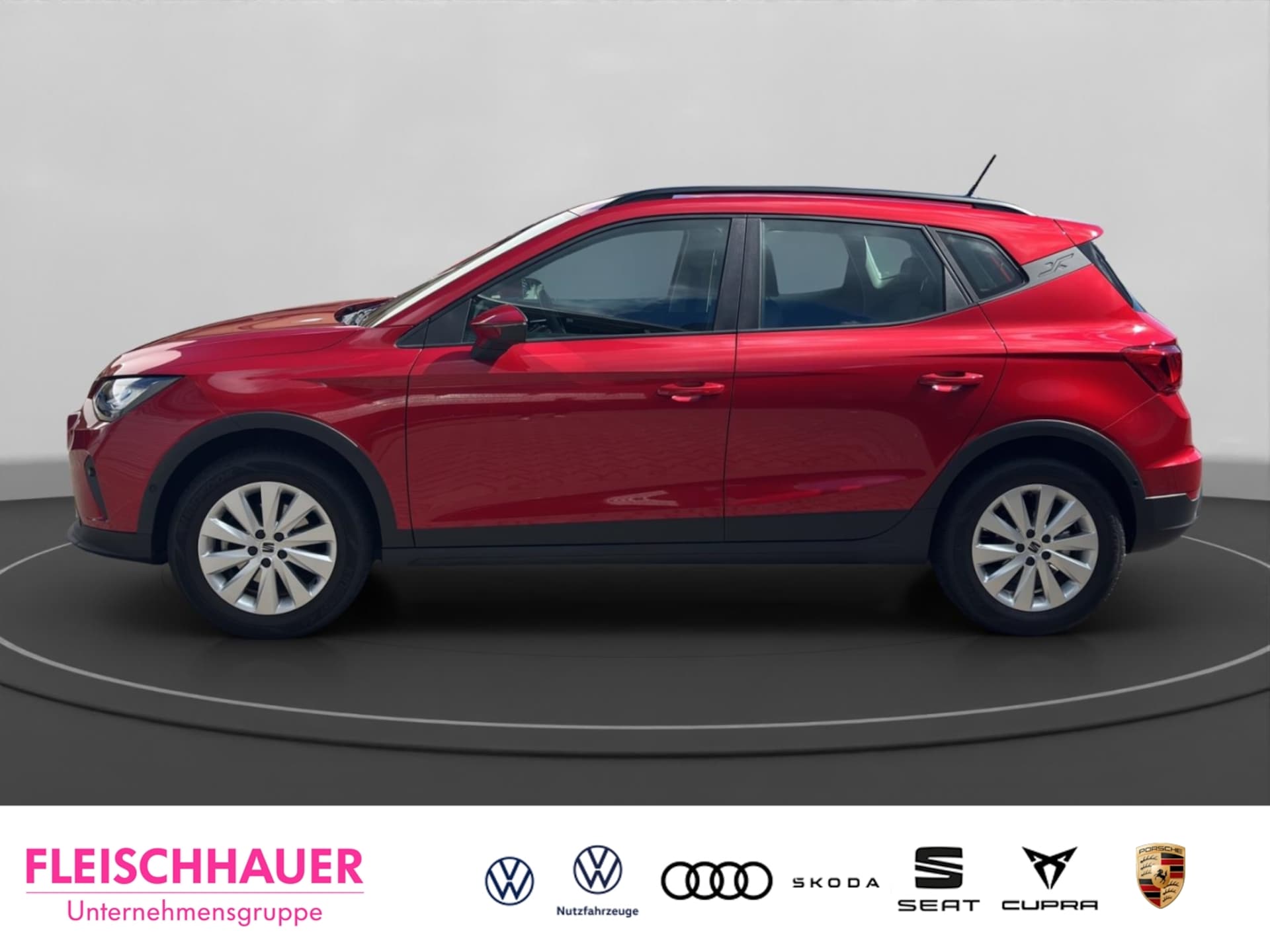 SEAT Arona Style