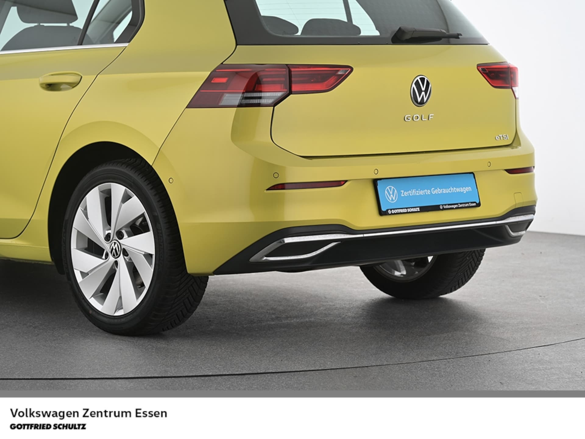 Volkswagen Golf Style