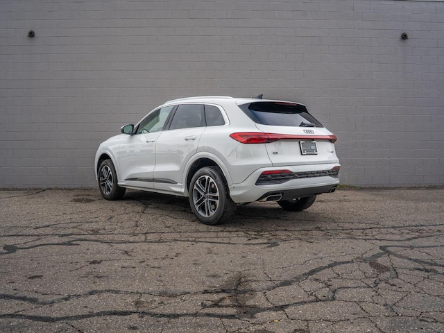 2025 Audi Q5
