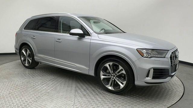 2020 Audi Q7