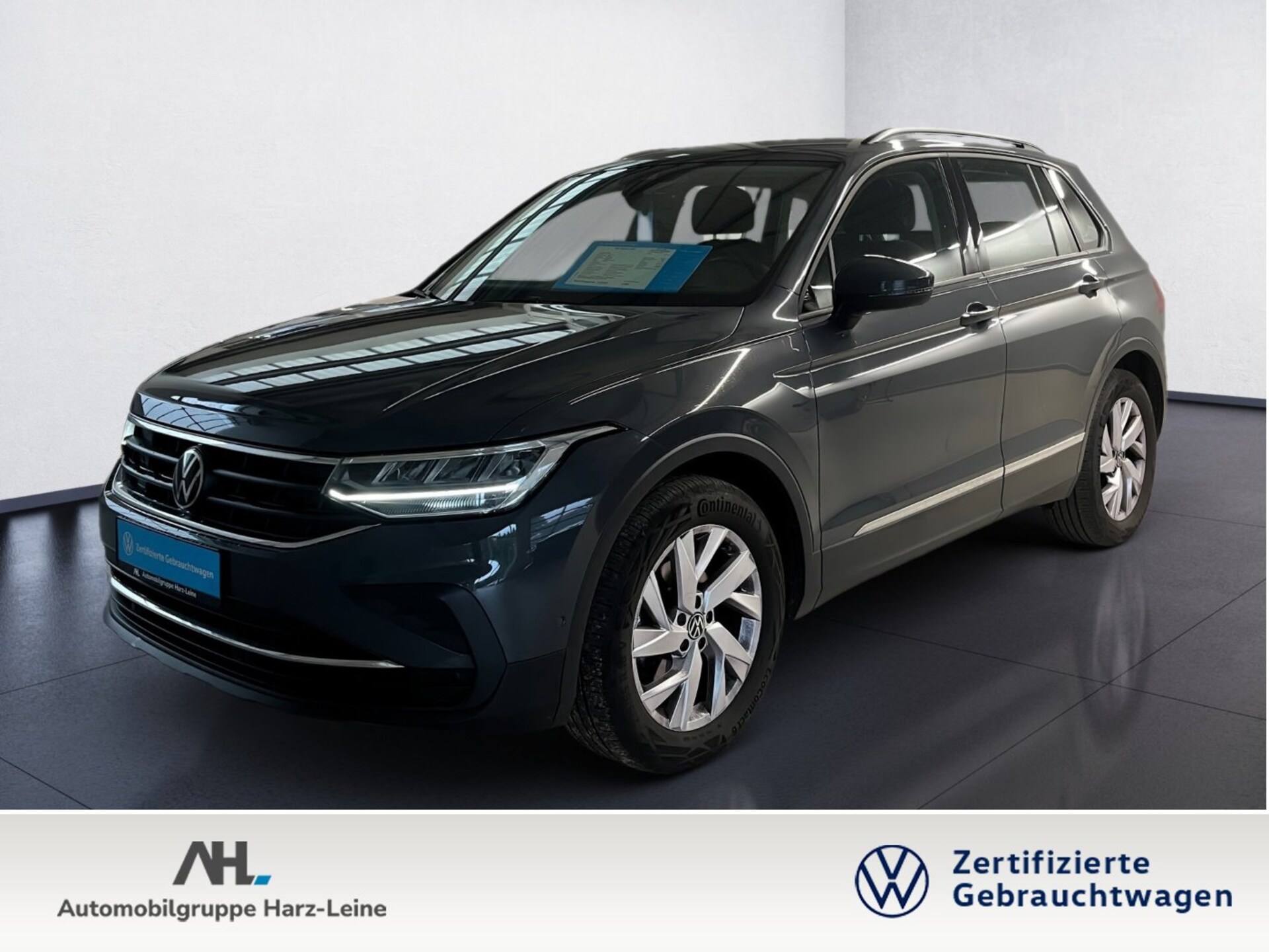 Volkswagen Tiguan Life