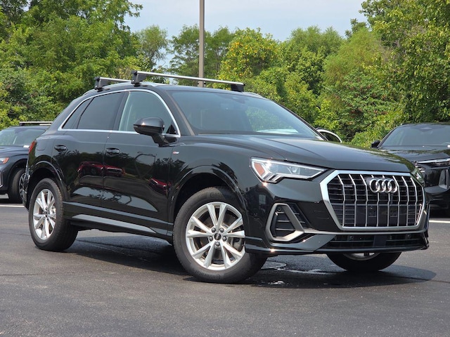 Photo of 2025 Audi Q3 SUV