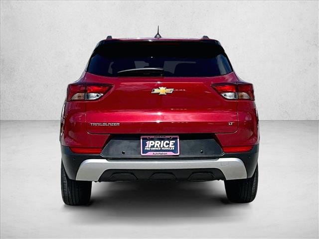 2021 Chevrolet Trailblazer