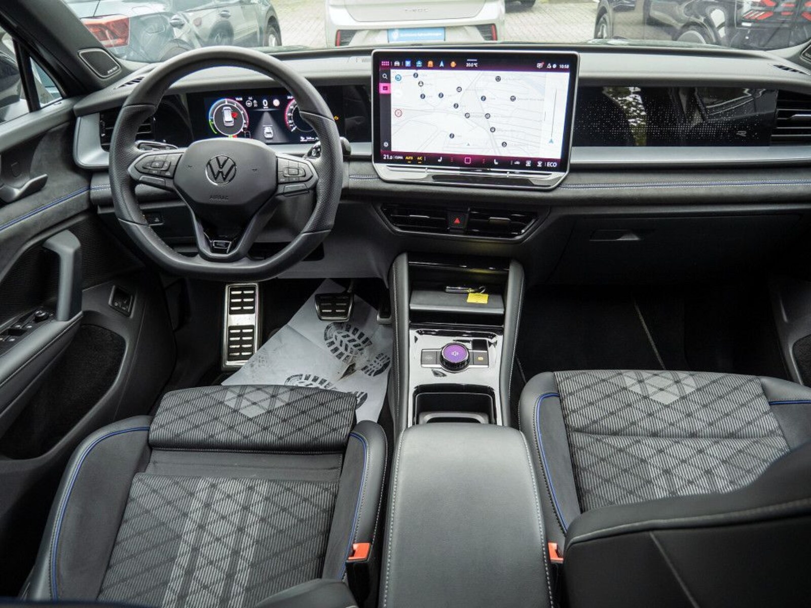 Volkswagen Tayron – Bild 6