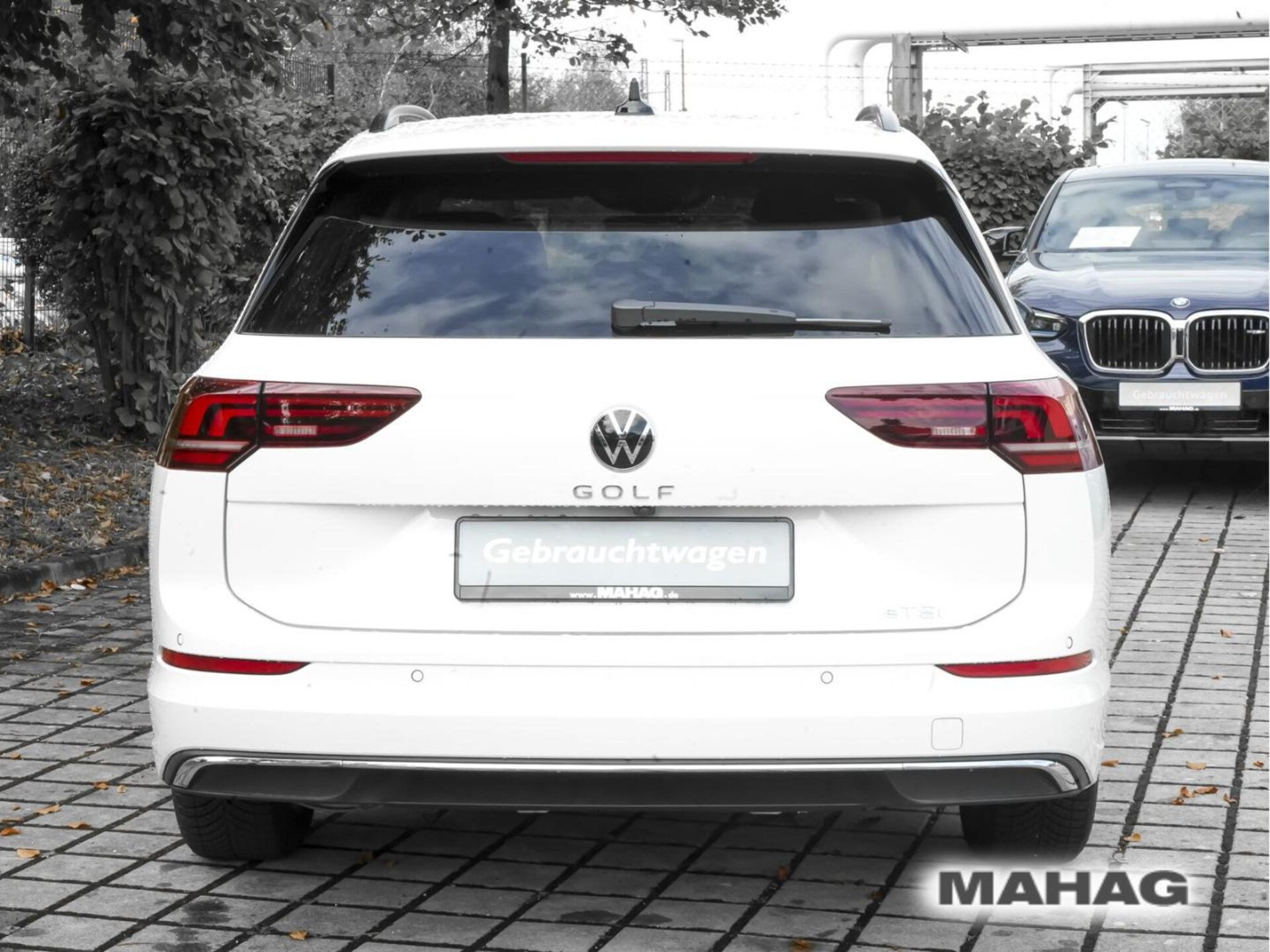 Volkswagen Golf Variant ENERGY
