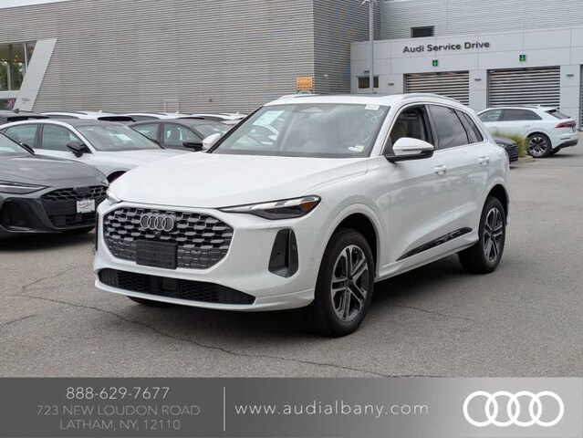 2026 Audi Q5