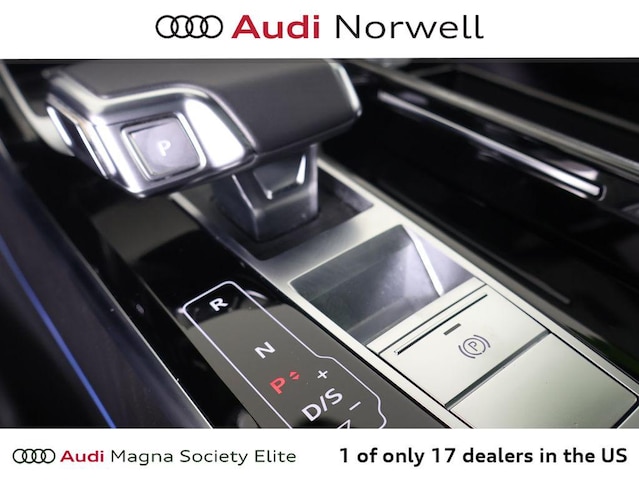 2025 Audi A8 L