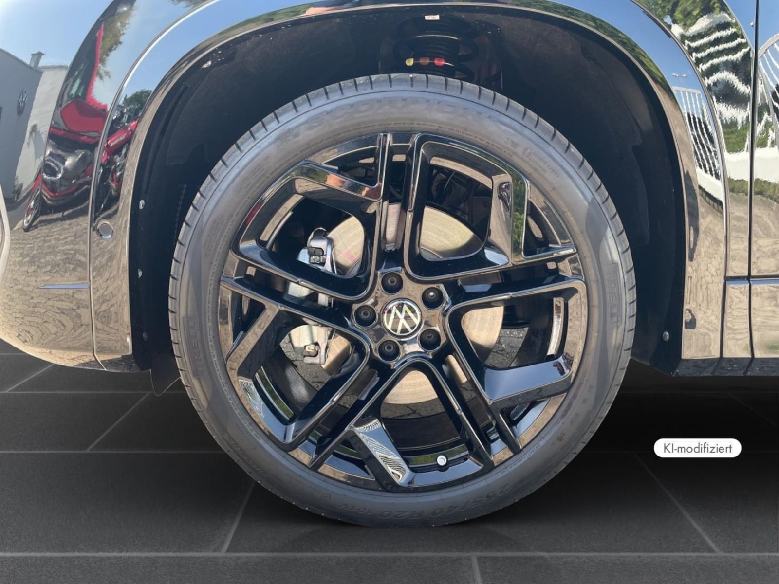 Volkswagen Tayron – Bild 8