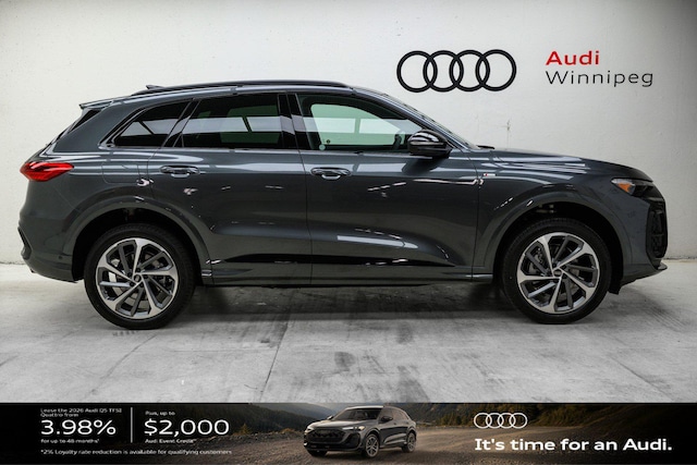 2026 Audi Q5