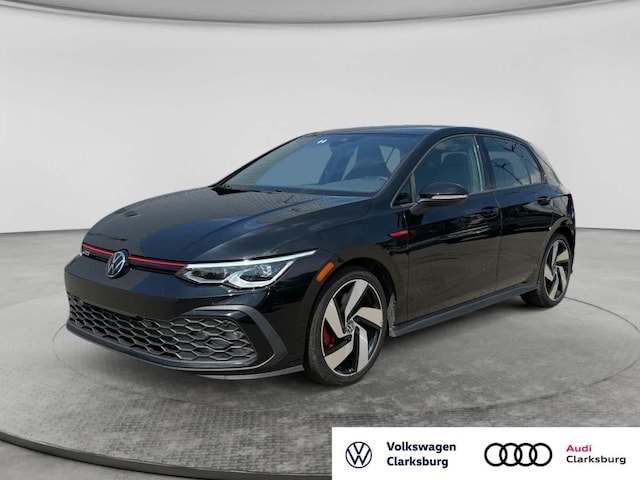 2024 Volkswagen Golf GTI