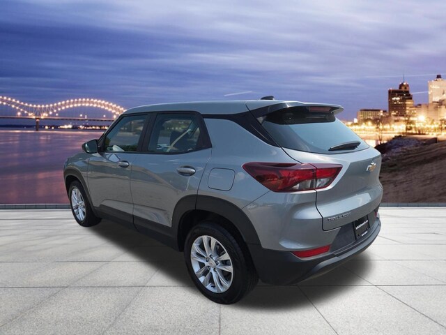 2023 Chevrolet Trailblazer
