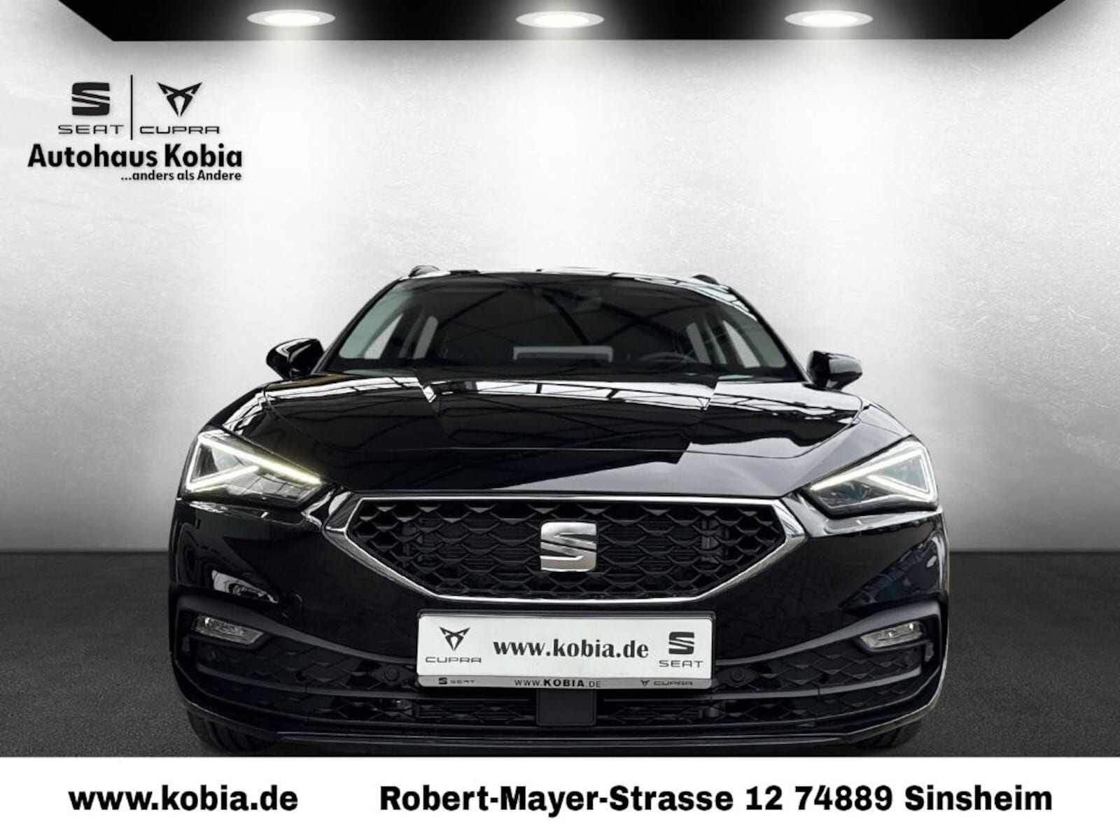 SEAT Leon Sportstourer – Bild 5