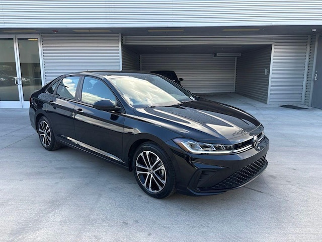 2026 Volkswagen Jetta