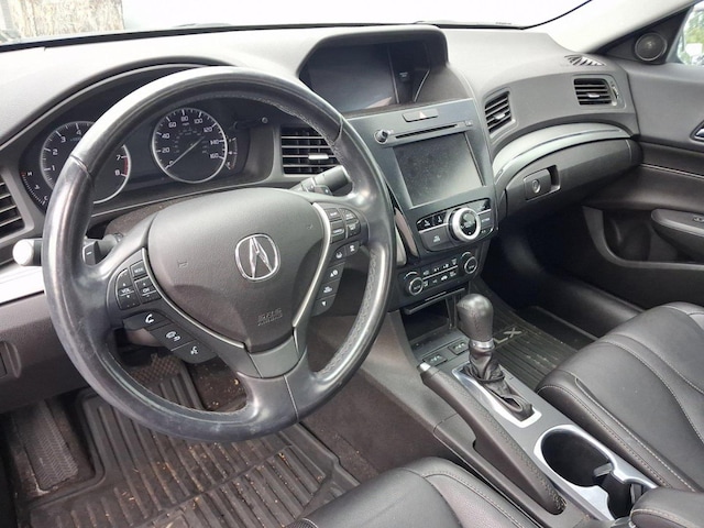 2020 Acura ILX