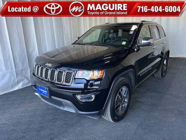 2022 Jeep Grand Cherokee WK