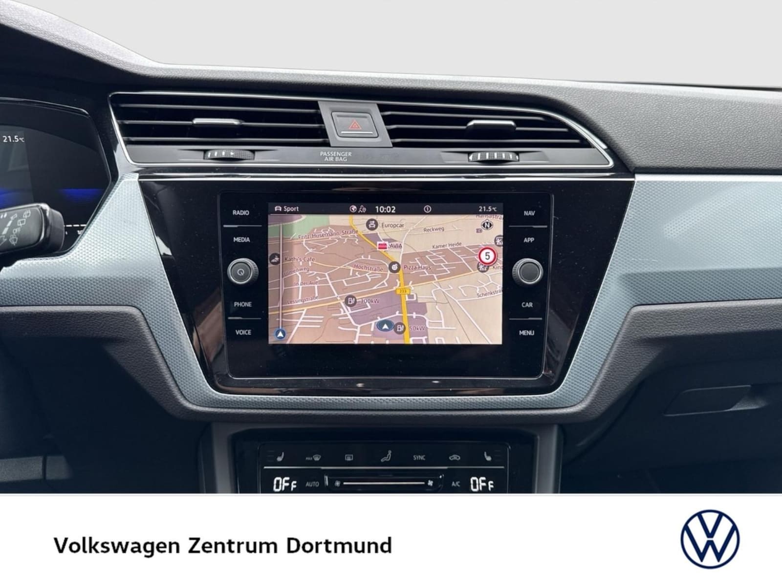 Volkswagen Touran – Bild 10