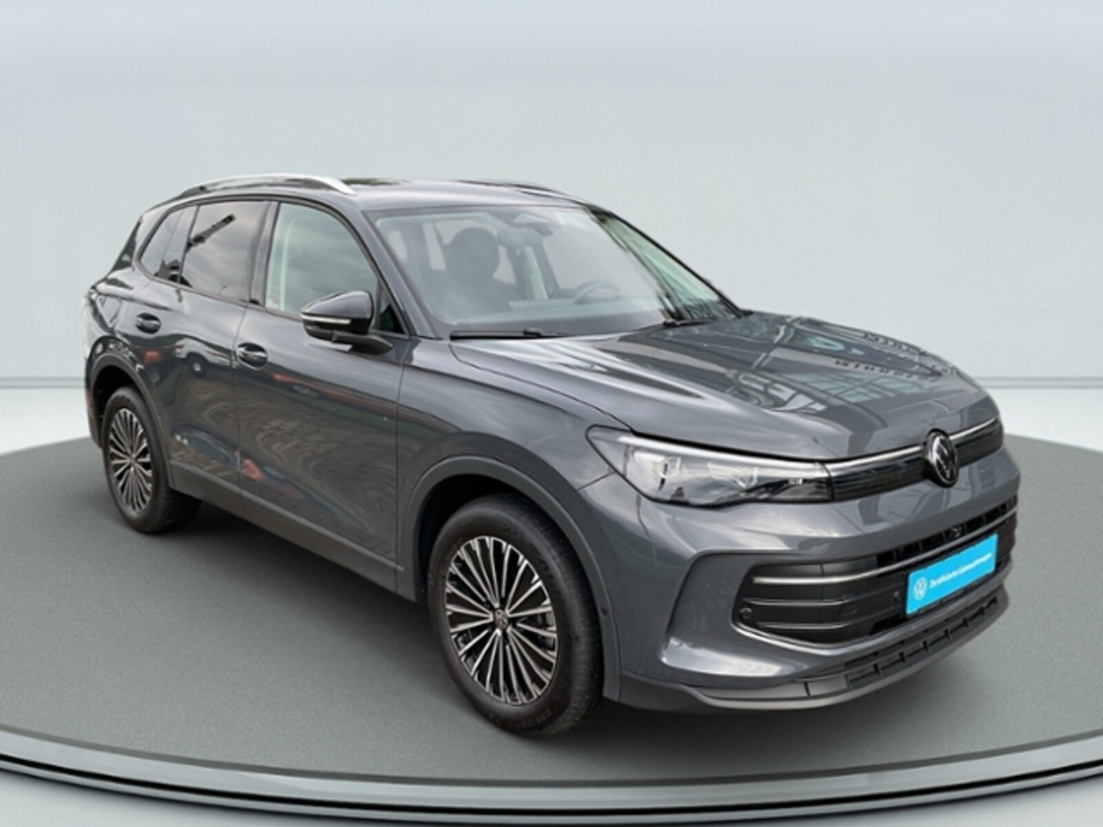 Volkswagen Tiguan – Bild 3