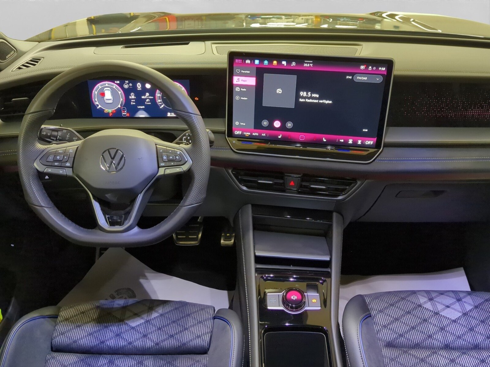 Volkswagen Tayron – Bild 12