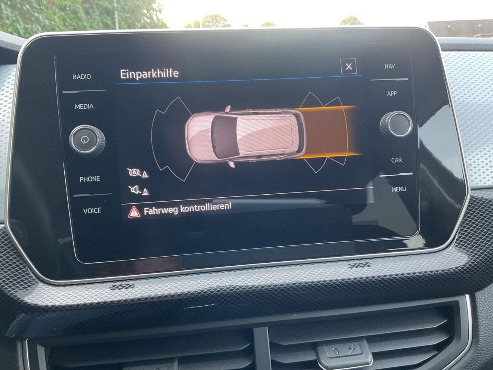 Volkswagen T-Cross – Bild 19