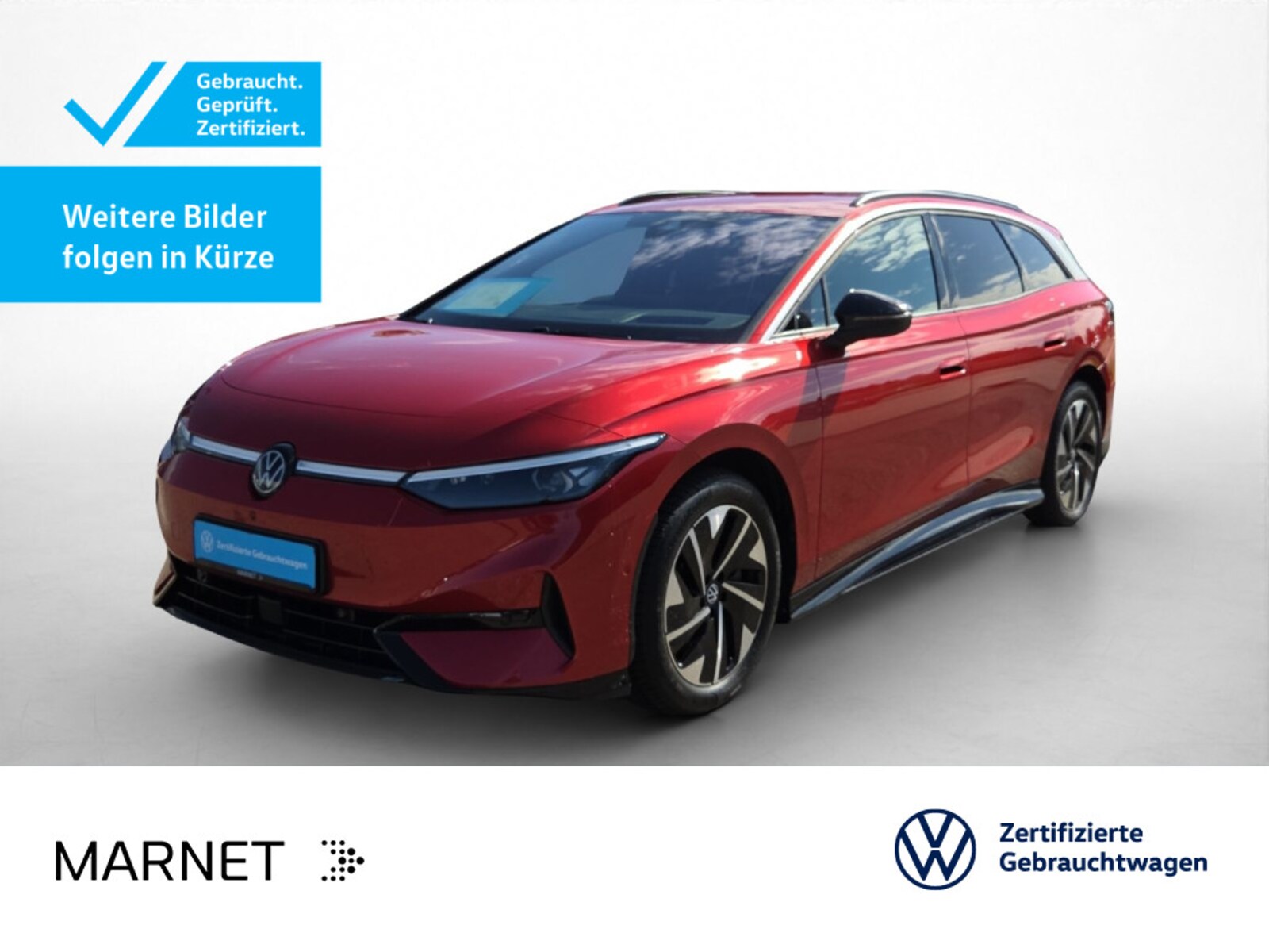 Volkswagen ID.7 Tourer