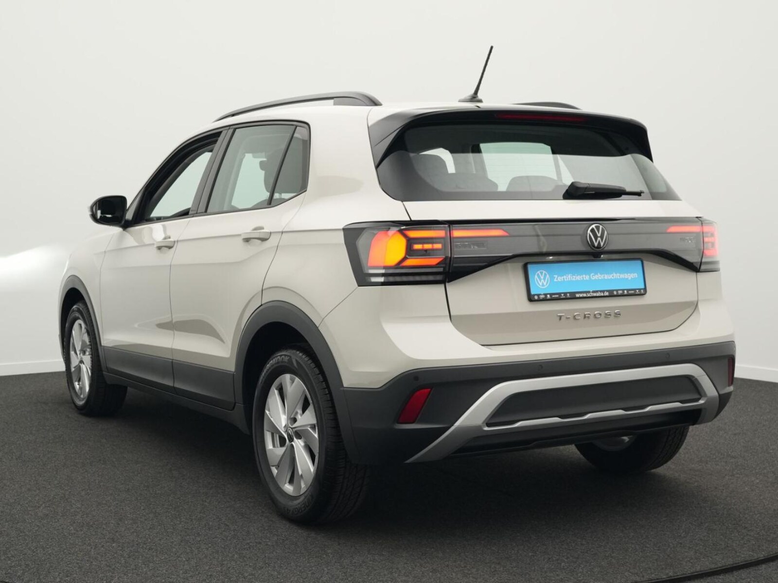 Volkswagen T-Cross – Bild 30
