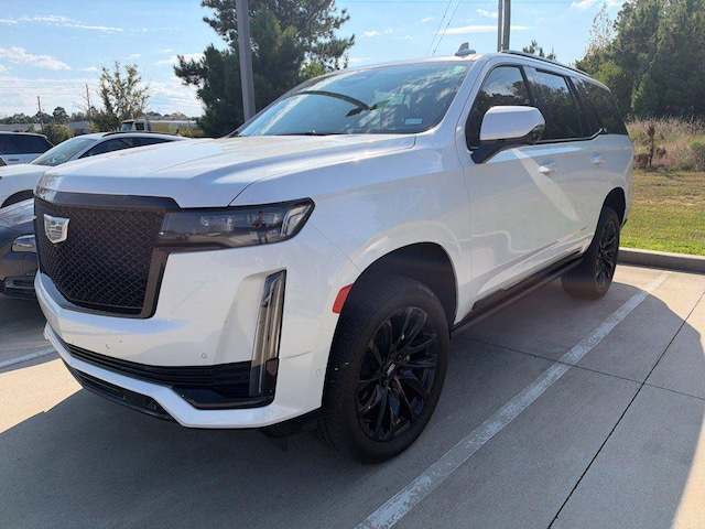 2024 Cadillac Escalade