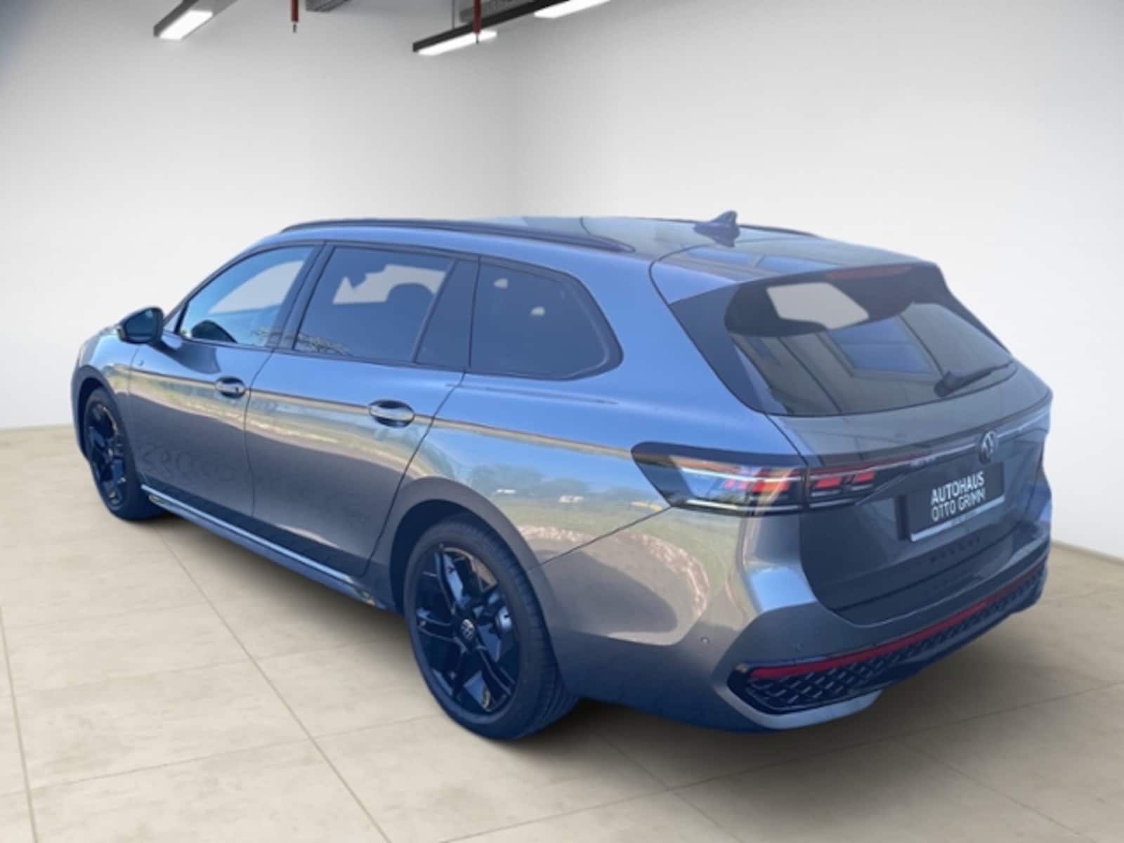 Volkswagen Passat – Bild 4