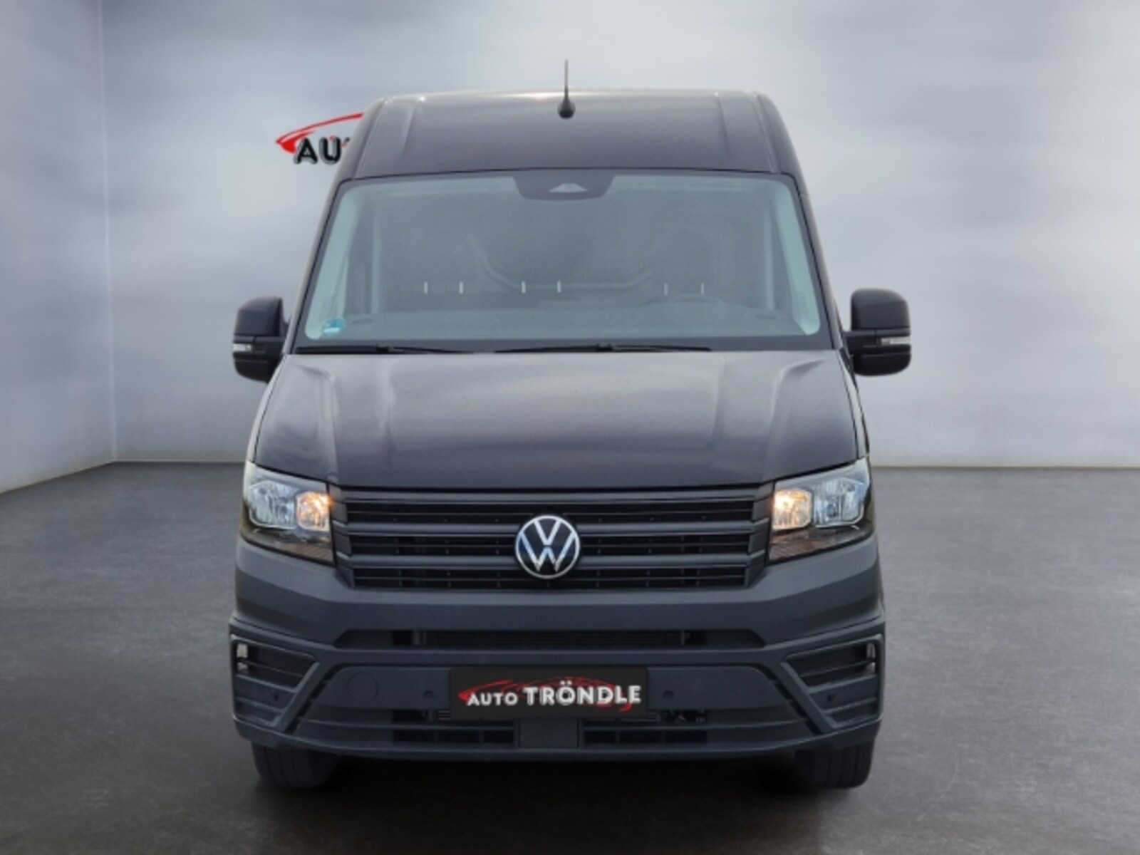Volkswagen Crafter Kasten mittlerer Radstand – Bild 2