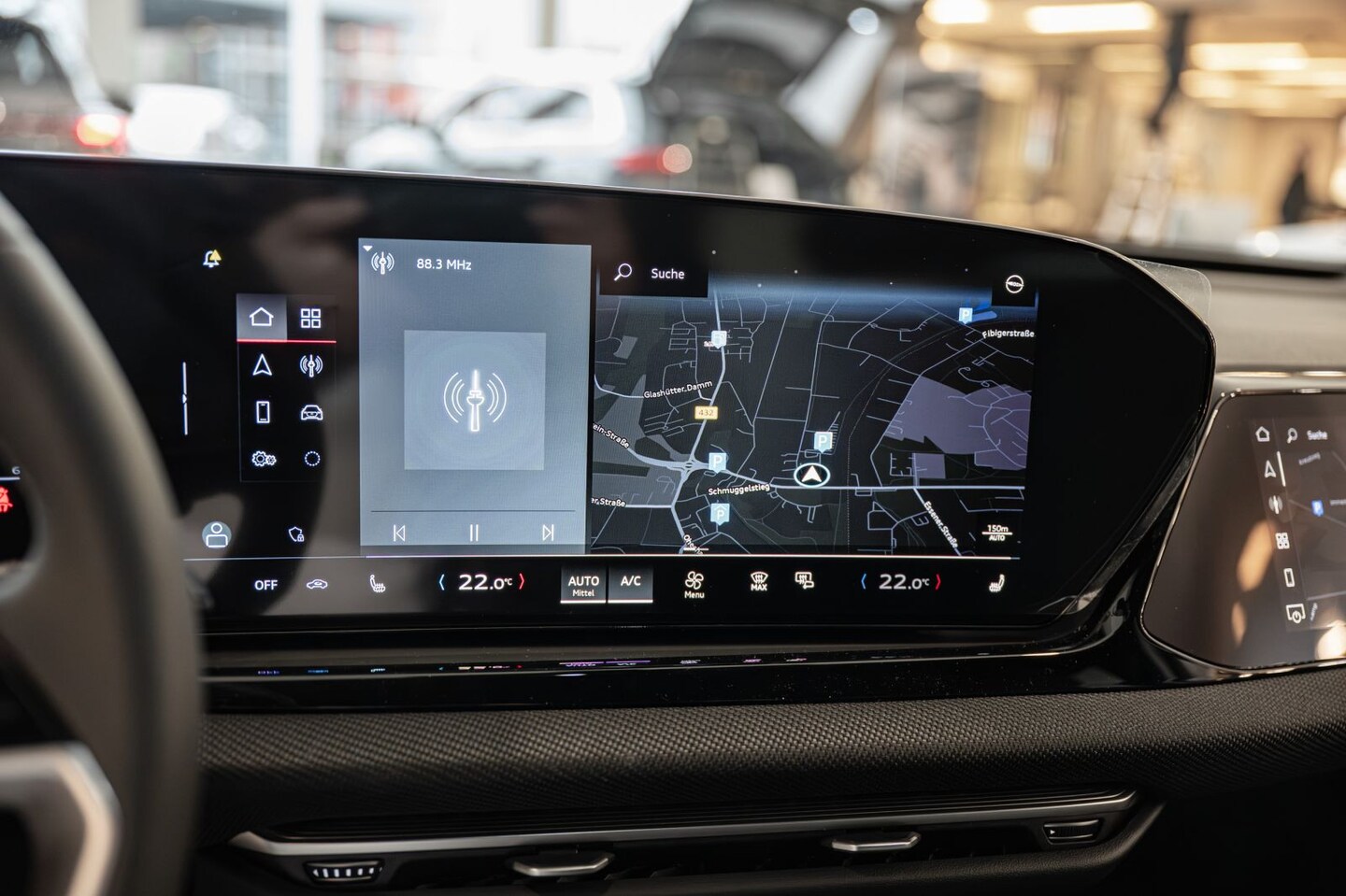 Bild über Audi A6 Avant TDI 150 kW S tronic - für weitere Informationen kontaktieren Sie den Audi Partner