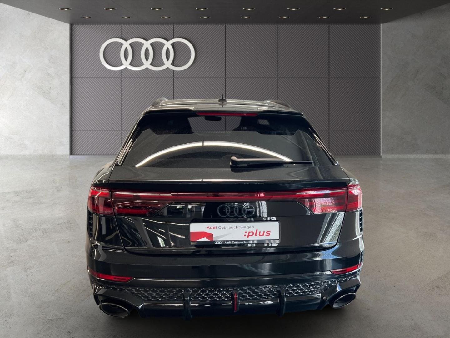 Bild über Audi RS Q8 SUV TFSI quattro 441 kW tiptronic - für weitere Informationen kontaktieren Sie den Audi Partner