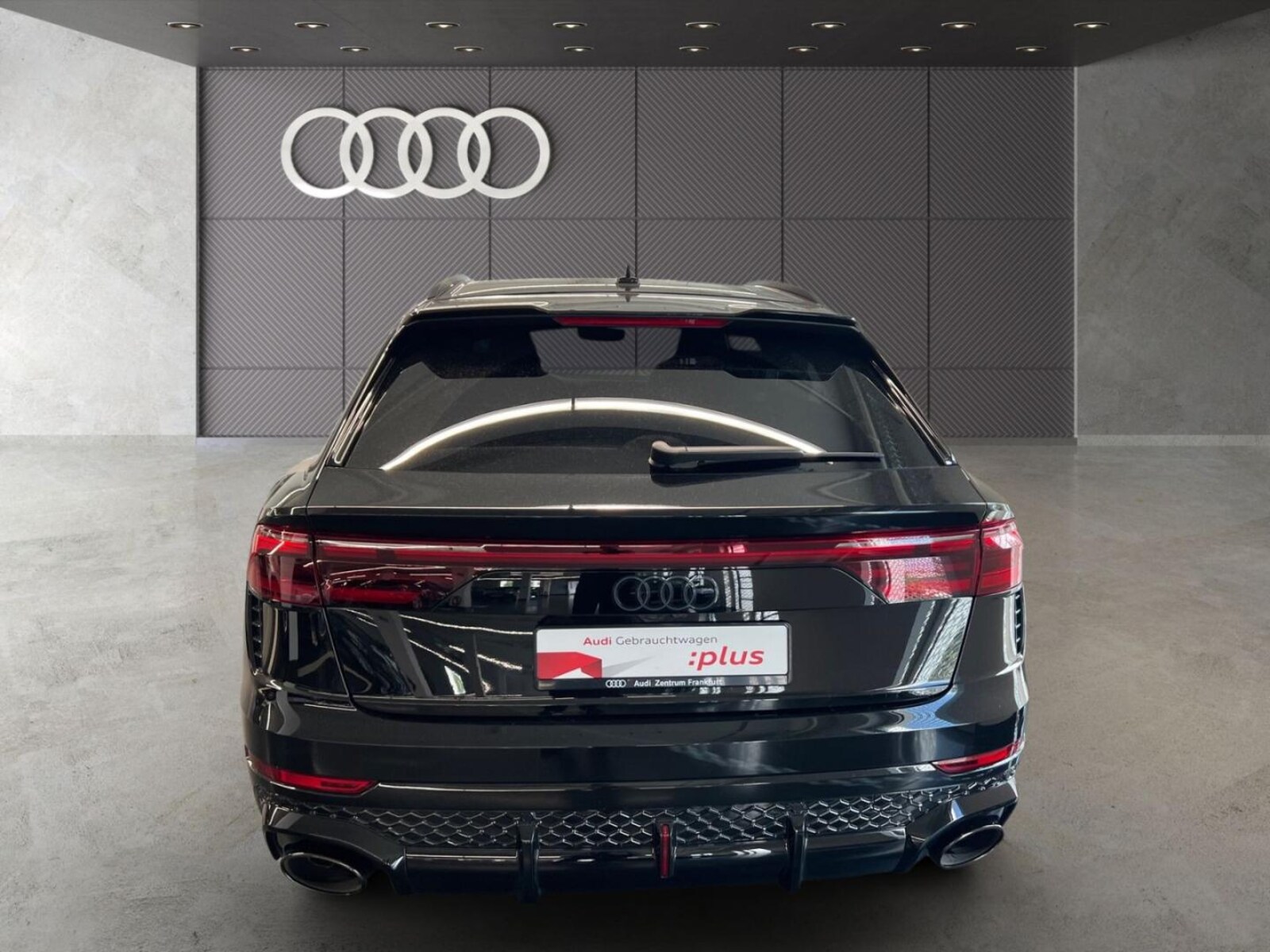 Audi RS Q8 – Bild 6