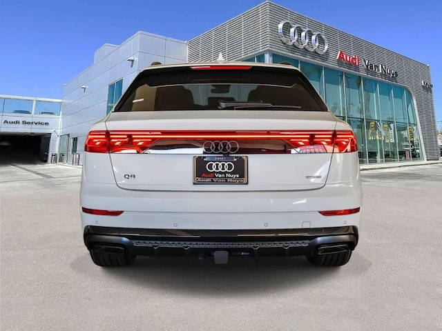 Photo of 2026 Audi Q8 