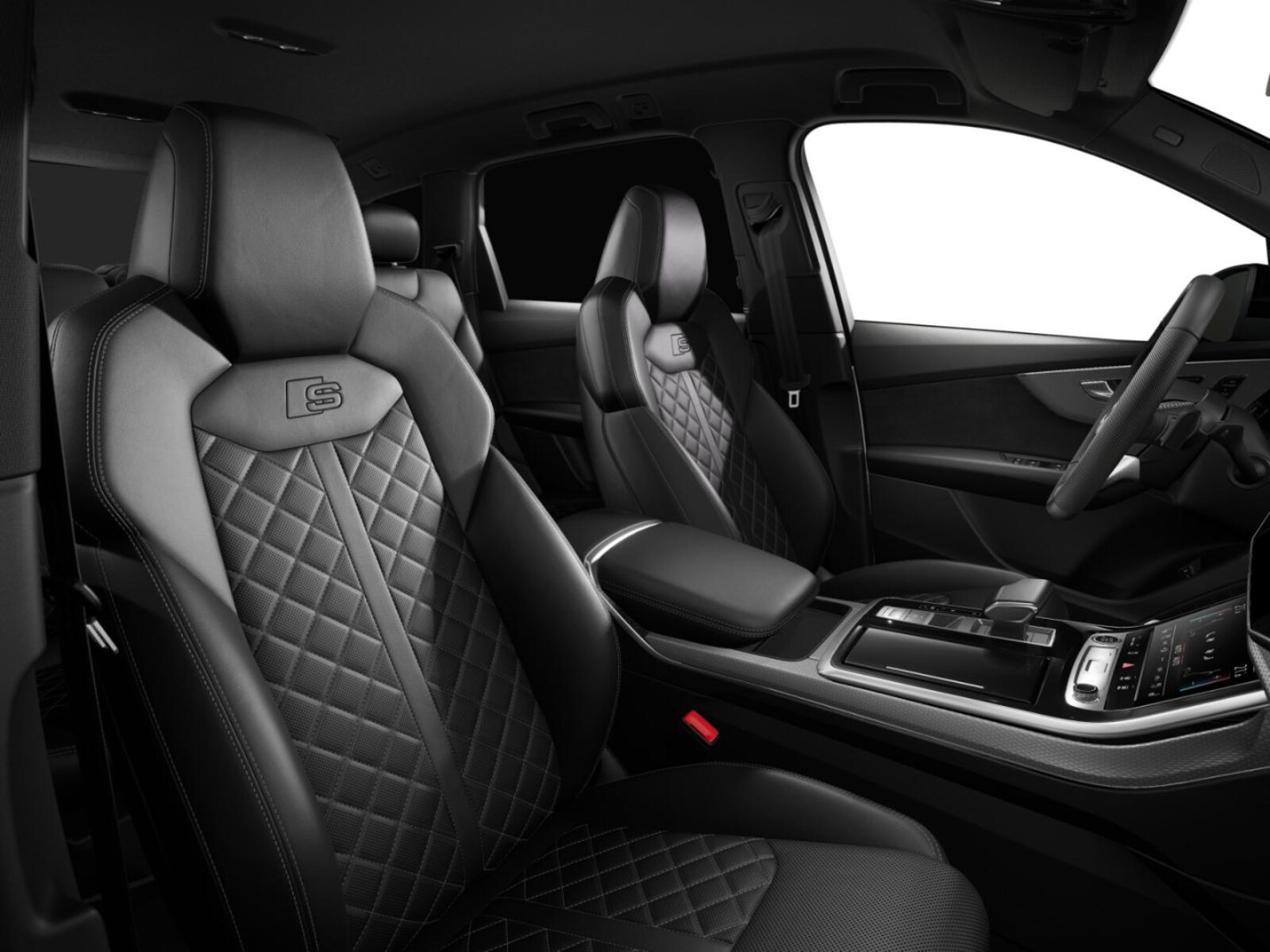 Audi Q7 – Bild 10