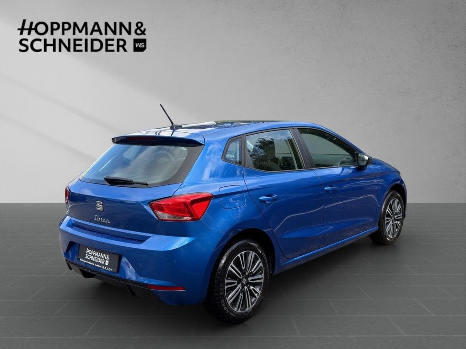 SEAT Ibiza – Bild 5