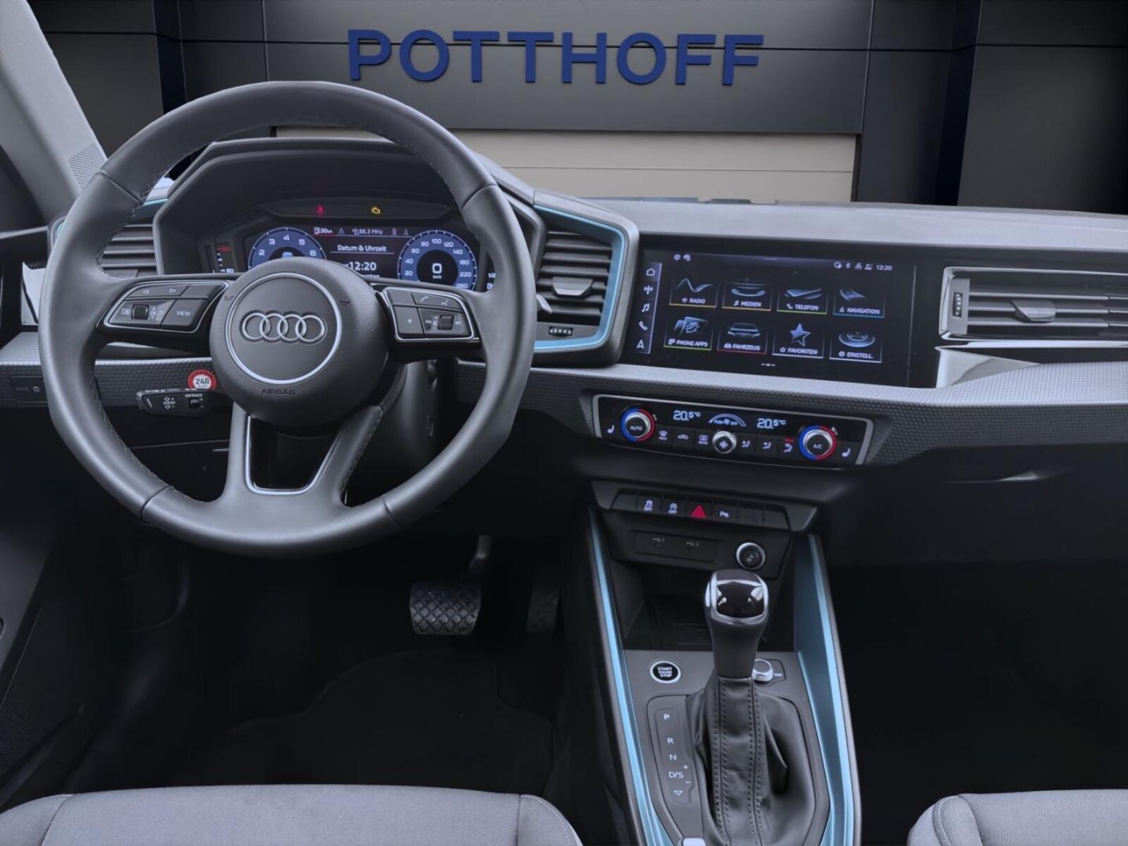 Audi A1 allstreet – Bild 14