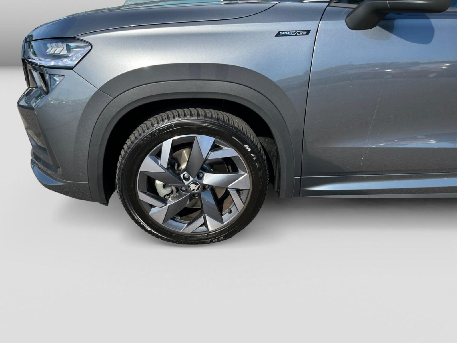 Škoda Kodiaq – Bild 4