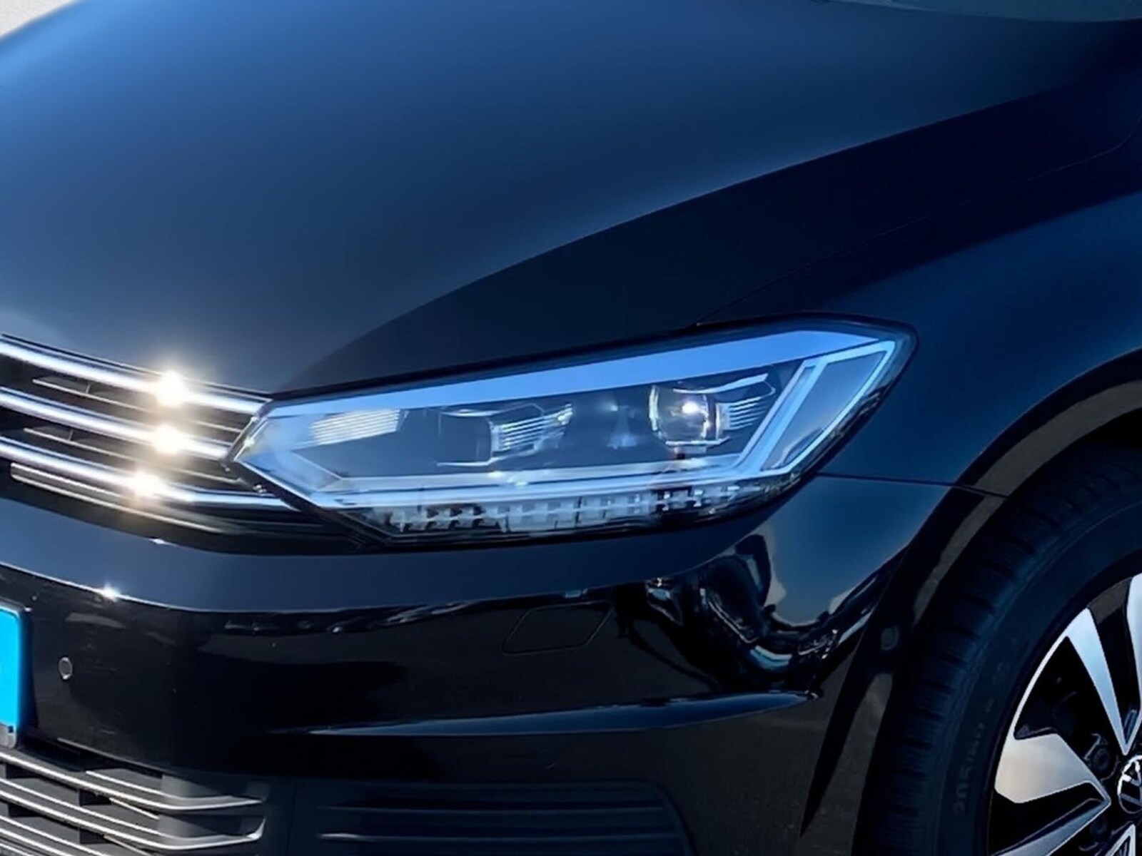Volkswagen Touran – Bild 13